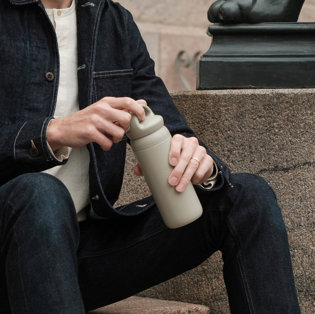 KINTO DAY OFF TUMBLER 500ML SAND BEIGE