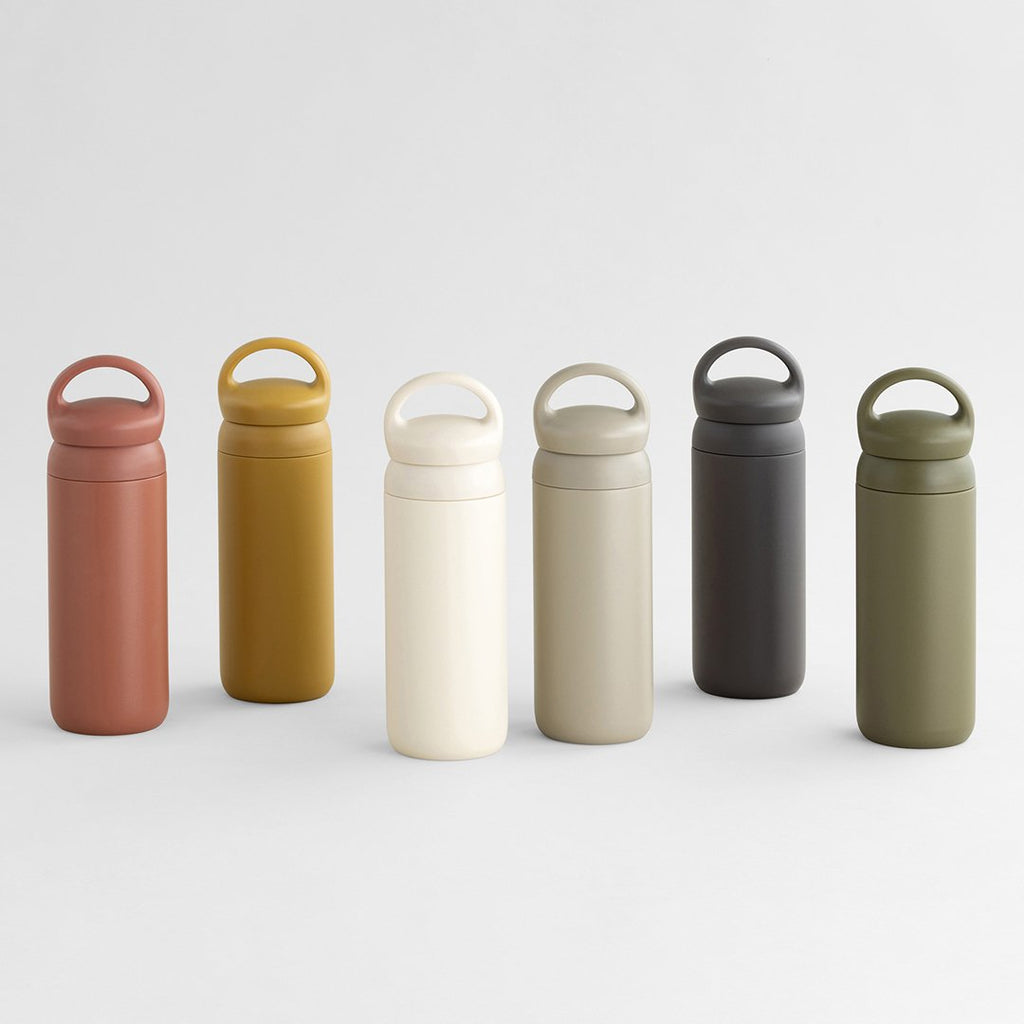 Kinto DAY OFF TUMBLER 500ml khaki 3