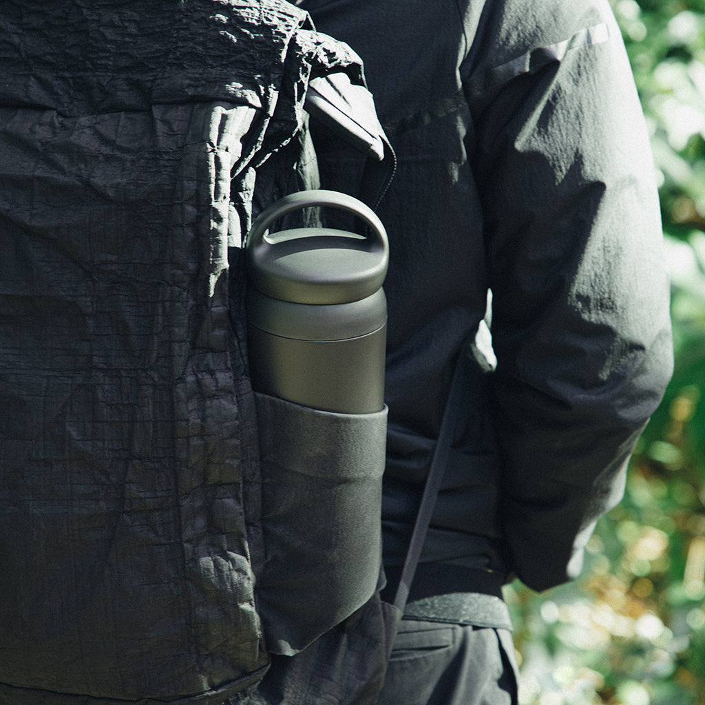 Kinto DAY OFF TUMBLER 900ml black 5