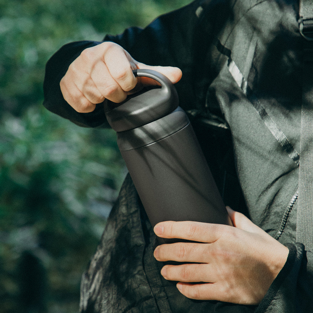 KINTO DAY OFF TUMBLER 900ML BLACK