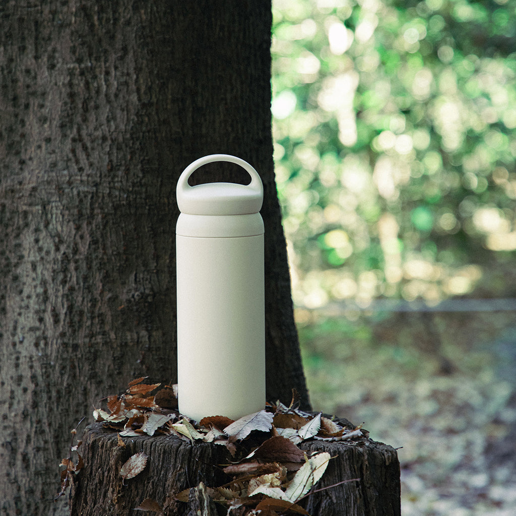 Kinto DAY OFF TUMBLER 900ml white 4