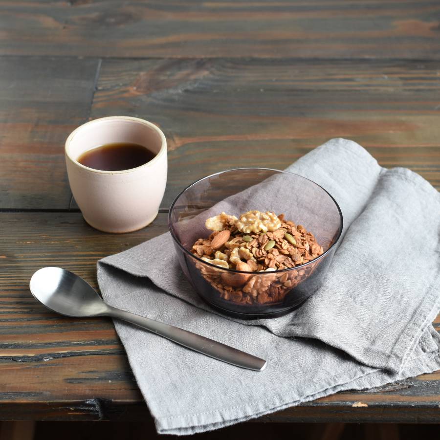 KINTO HIBI BOWL 100MM PURPLE