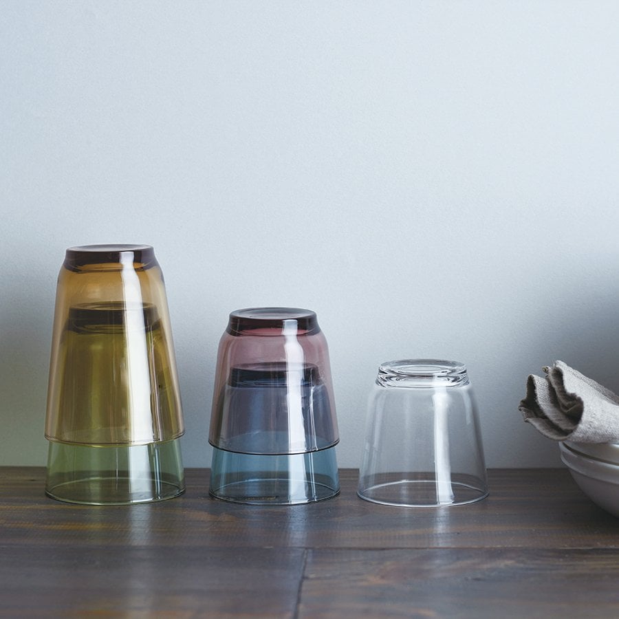 KINTO HIBI TUMBLER 220ML GREEN