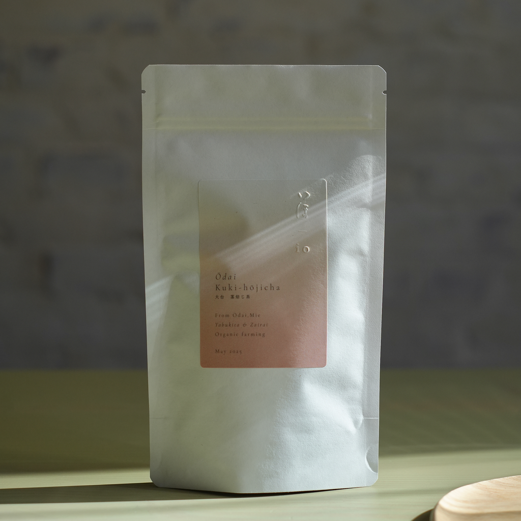 Kinto Cold Brew Tea Bundle: UNITEA Carafe + io いほ Hojicha Tea Default Title 4