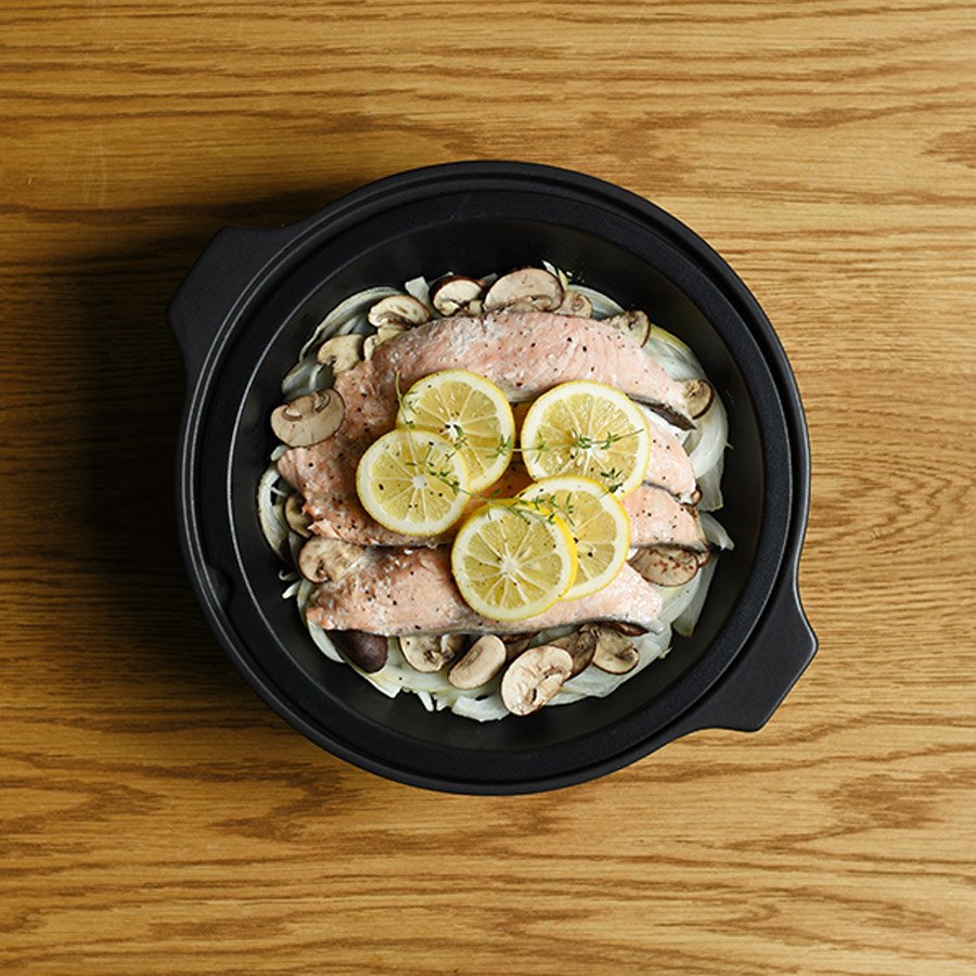 KINTO KAKOMI IH DONABE 1.2L BLACK