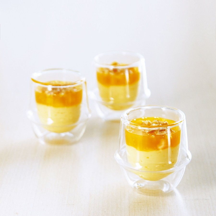 1 Tasse Double Paroi 80ml – Les Cafés