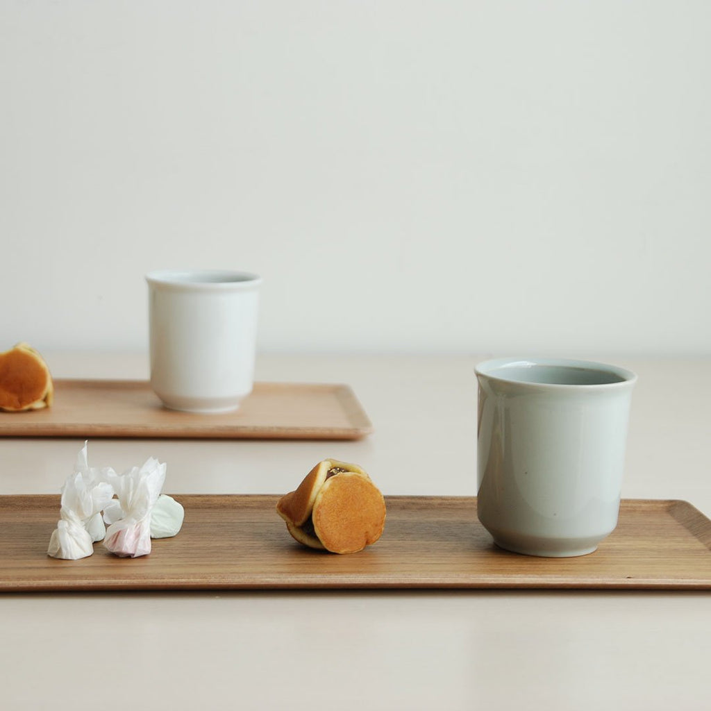 KINTO PLACE MAT 365X145MM TEAK