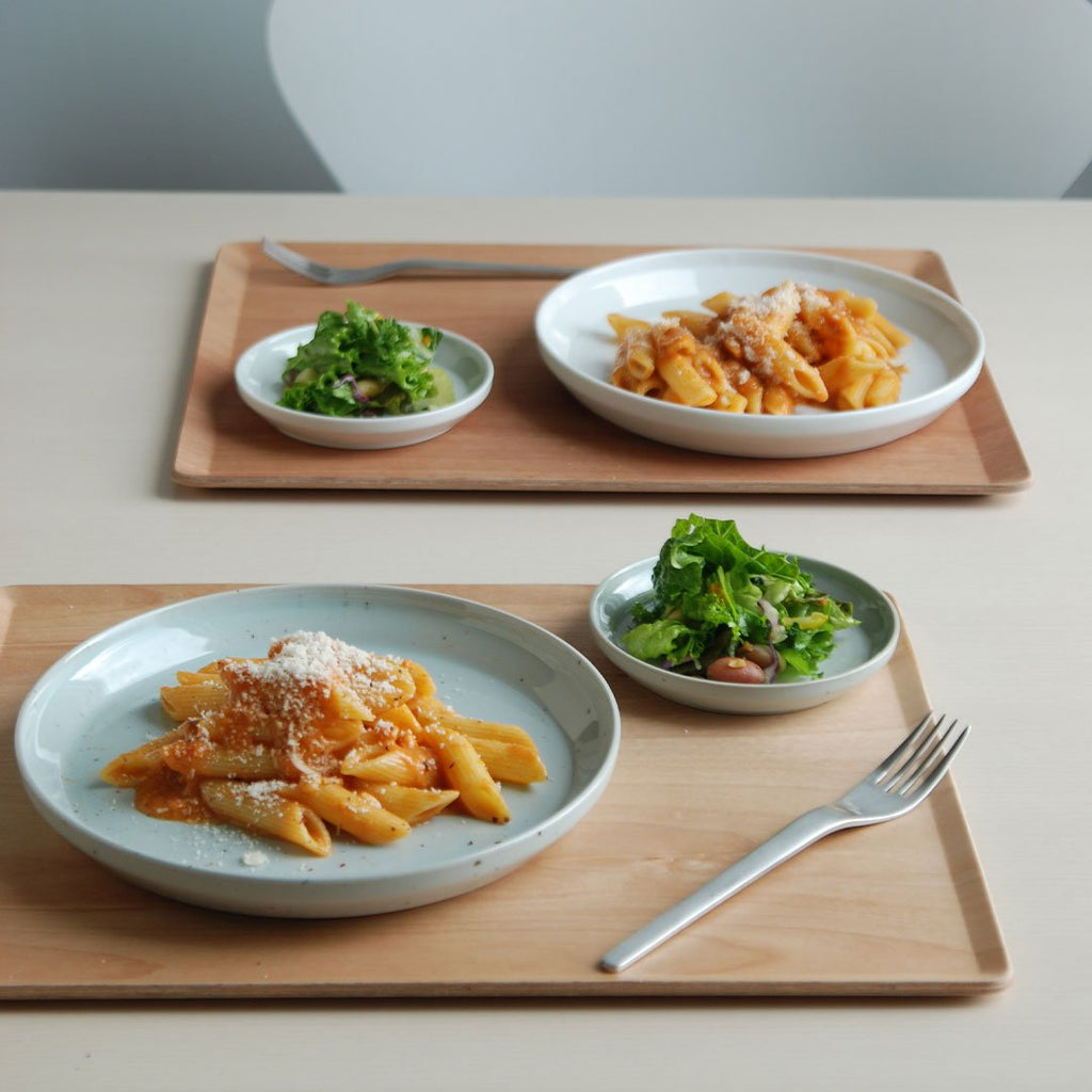 KINTO PLACE MAT 360X280MM BIRCH