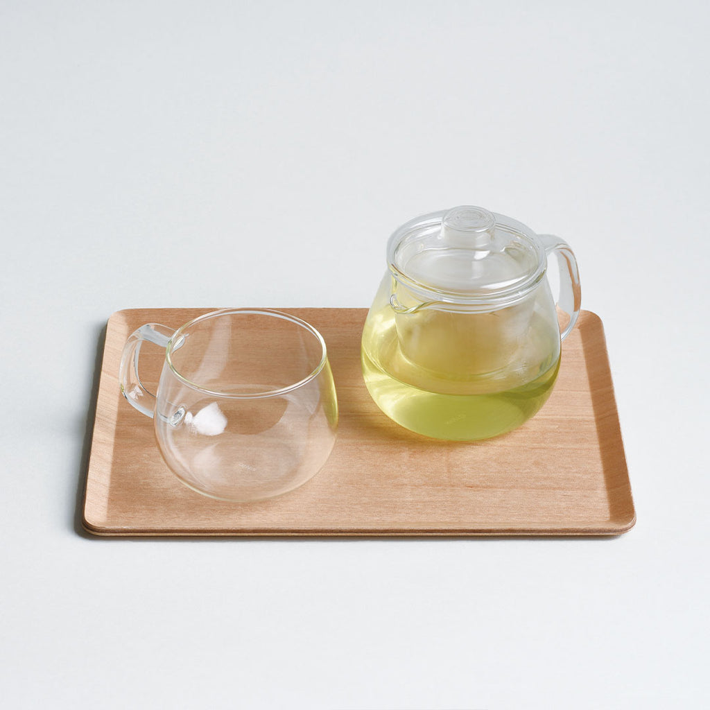 KINTO PLACE MAT 270X200MM BIRCH