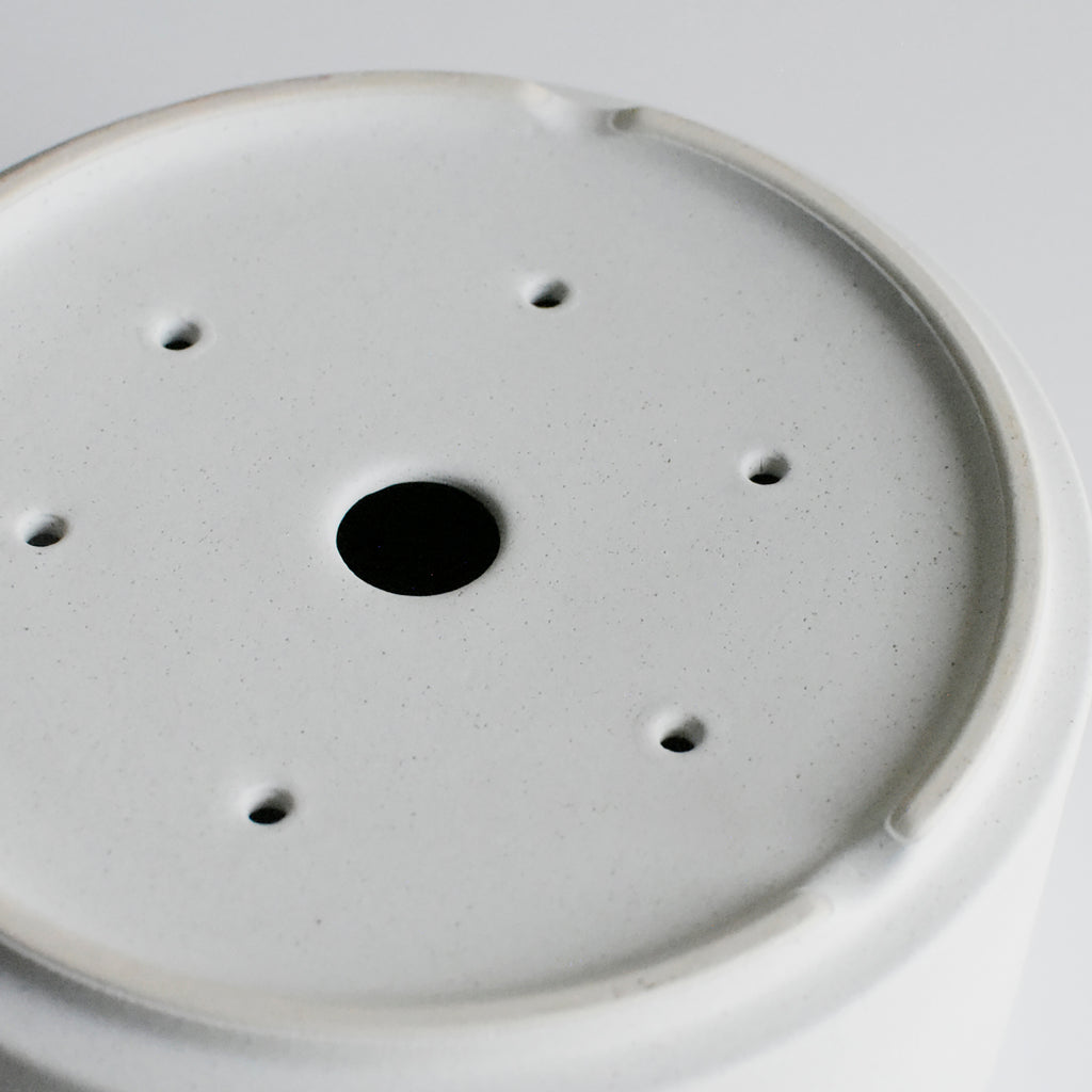 Kinto PLANT POT 191_ 170x160mm earth gray 5