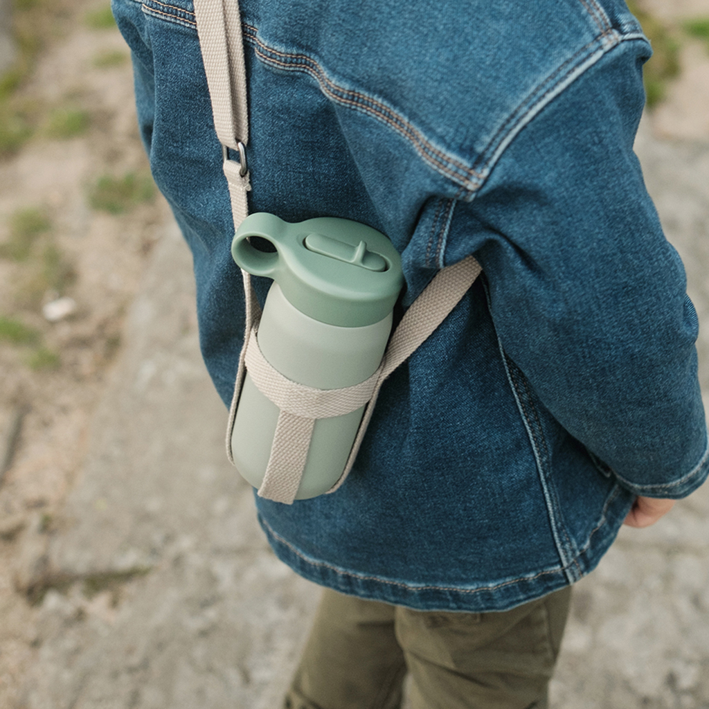 KINTO PLAY TUMBLER 300ML/480ML LID ASH GREEN