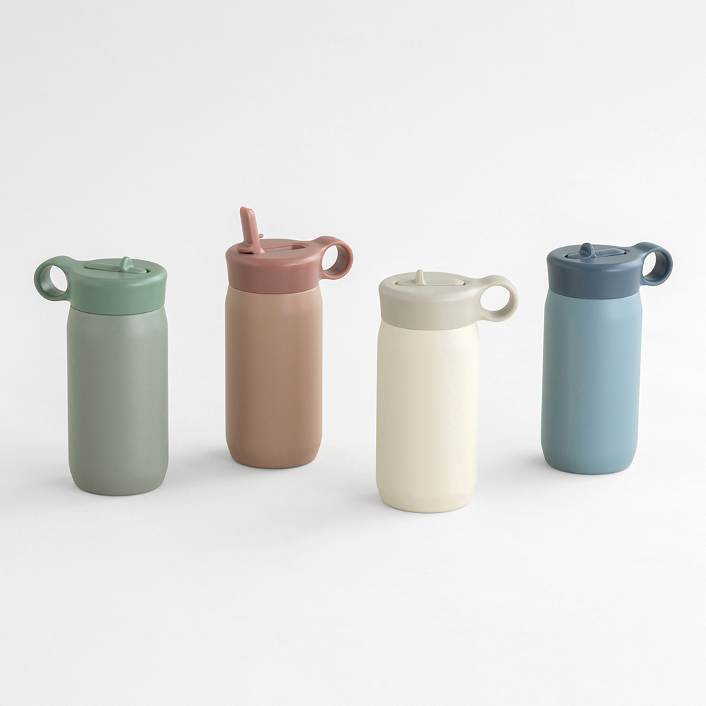 Kinto PLAY TUMBLER 300ml white 2