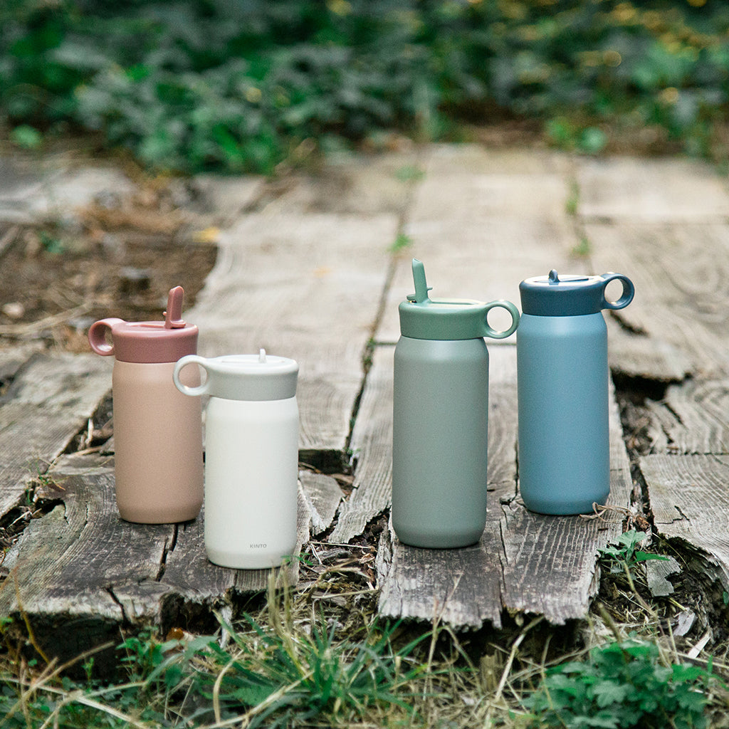 KINTO PLAY TUMBLER 480ML ASH BLUE