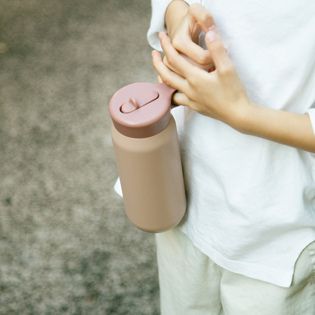 Kinto PLAY TUMBLER 480ml ash pink 2