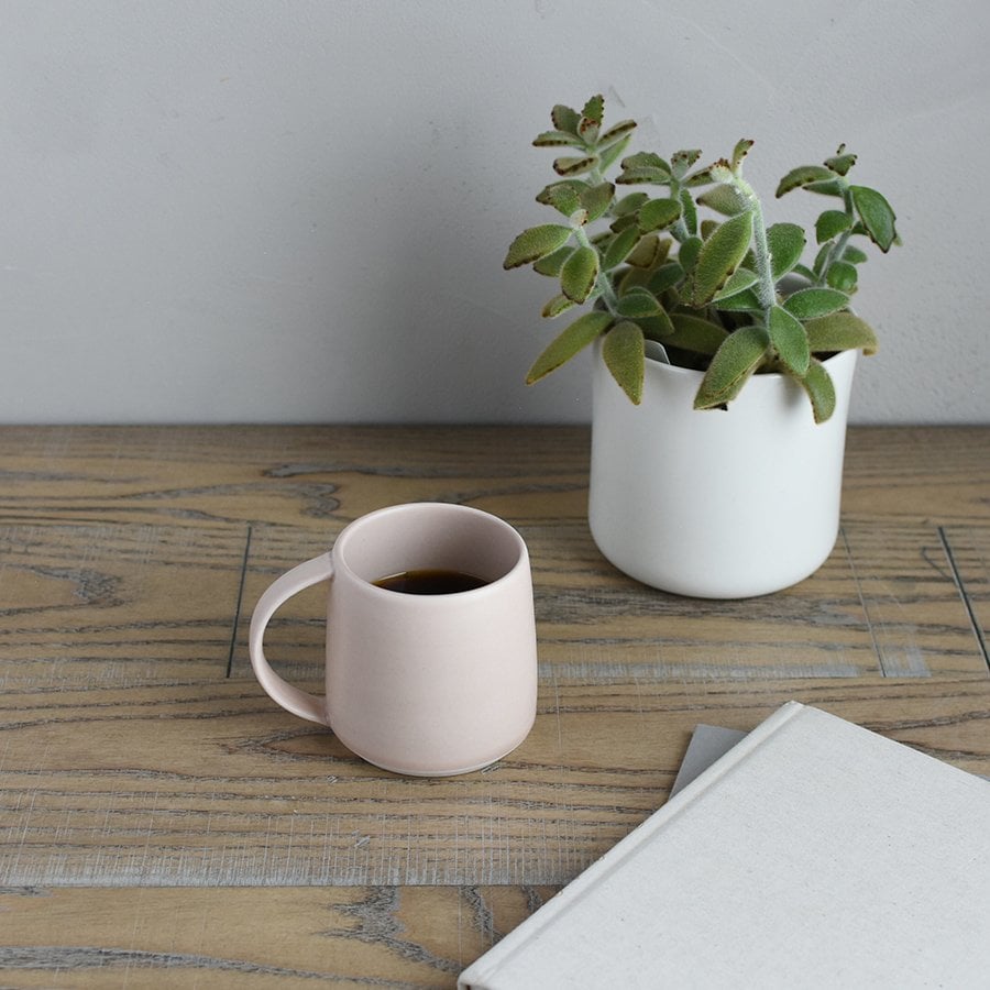 KINTO RIPPLE MUG 250ML PINK