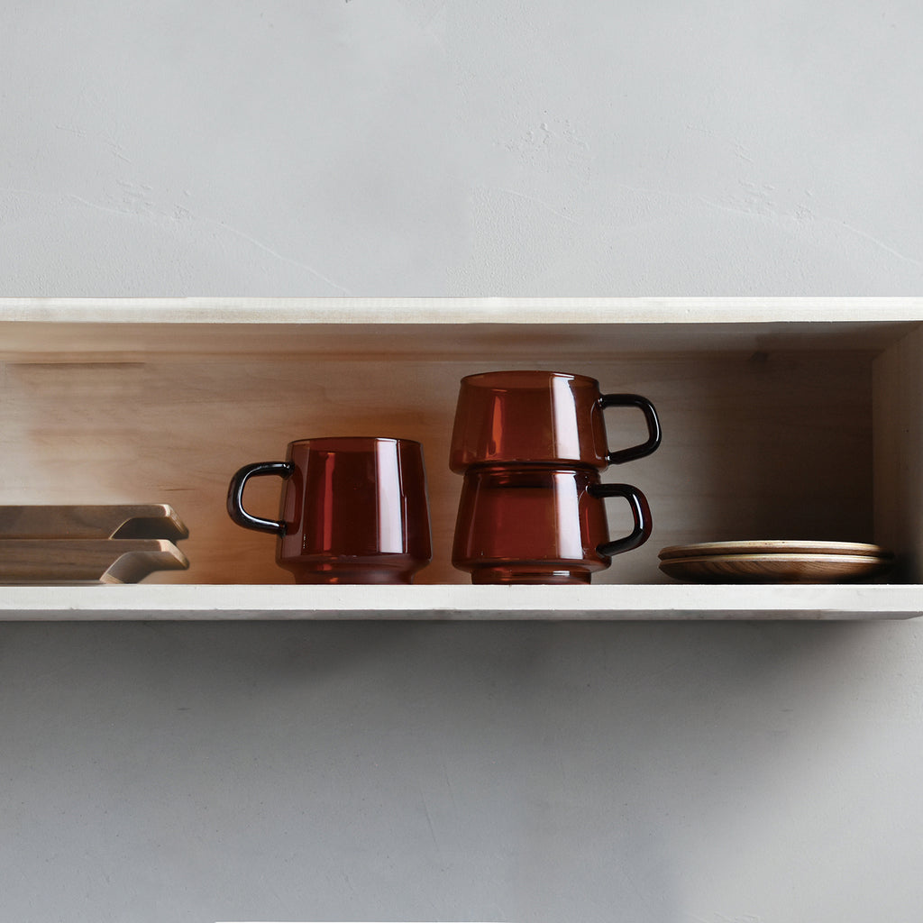 Kinto SEPIA jug 4cups + 2 SEPIA cups Default Title 7