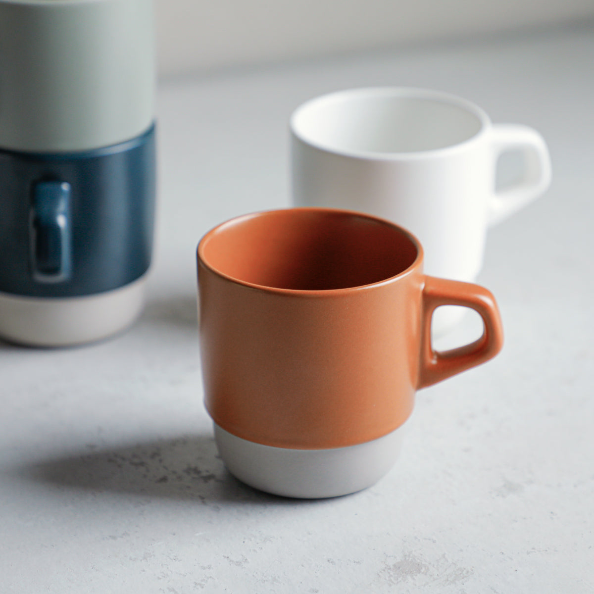 SCS stacking mug 320ml – KINTO Europe