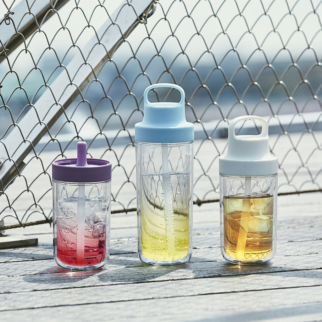 Kinto TO GO BOTTLE 480ml light blue 2