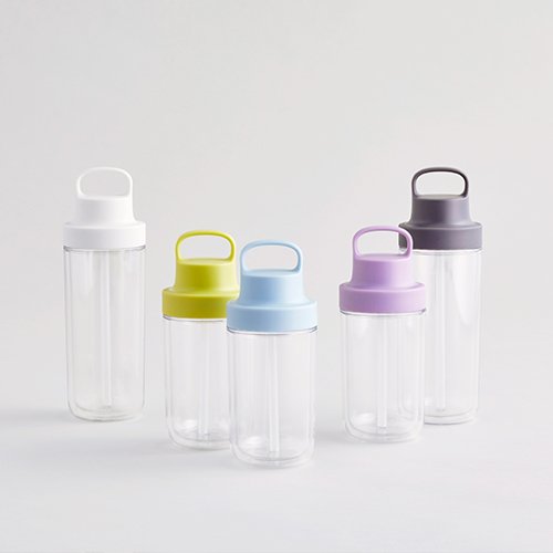 KINTO TO GO BOTTLE 360ML LIGHT BLUE
