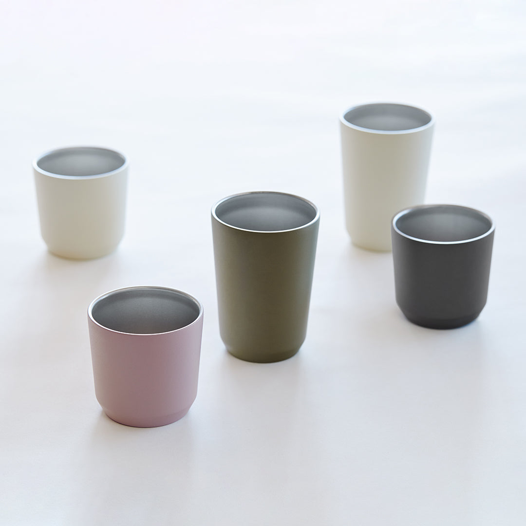 Kinto 20266 To-Go Tumbler 8.5 fl oz (240 ml) Black Kinto 20266 To Go Tumbler, 240ml, Black : : Home