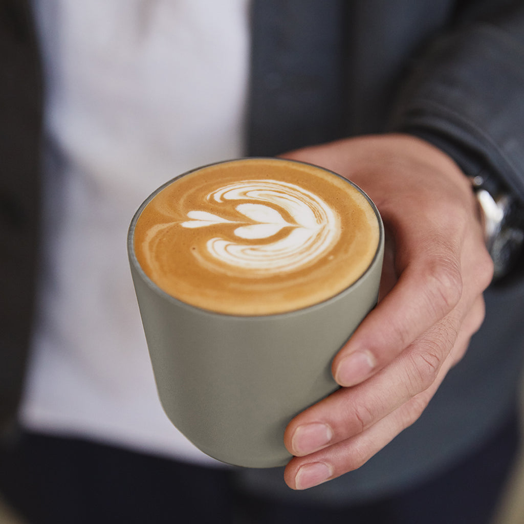 KINTO TO GO TUMBLER 240ML CUP ONLY KHAKI