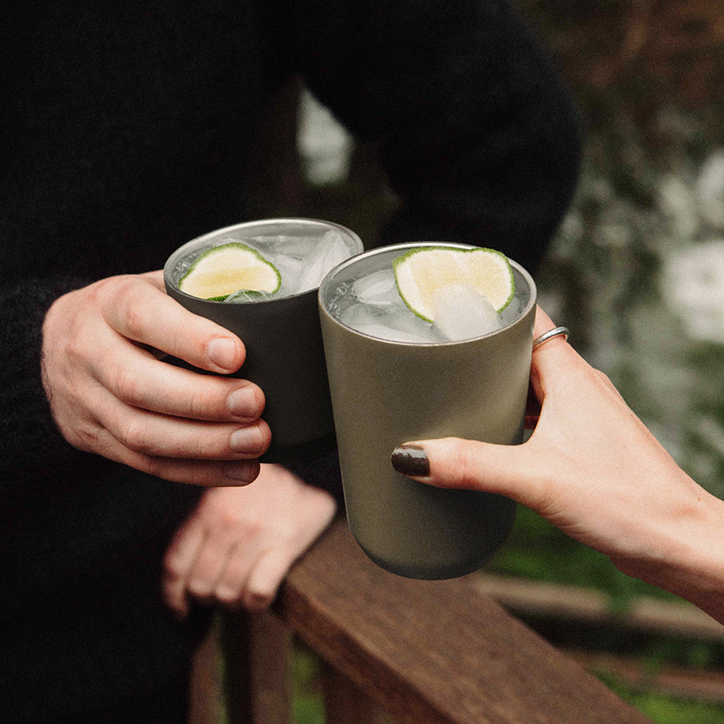 KINTO TO GO TUMBLER 360ML CUP ONLY KHAKI