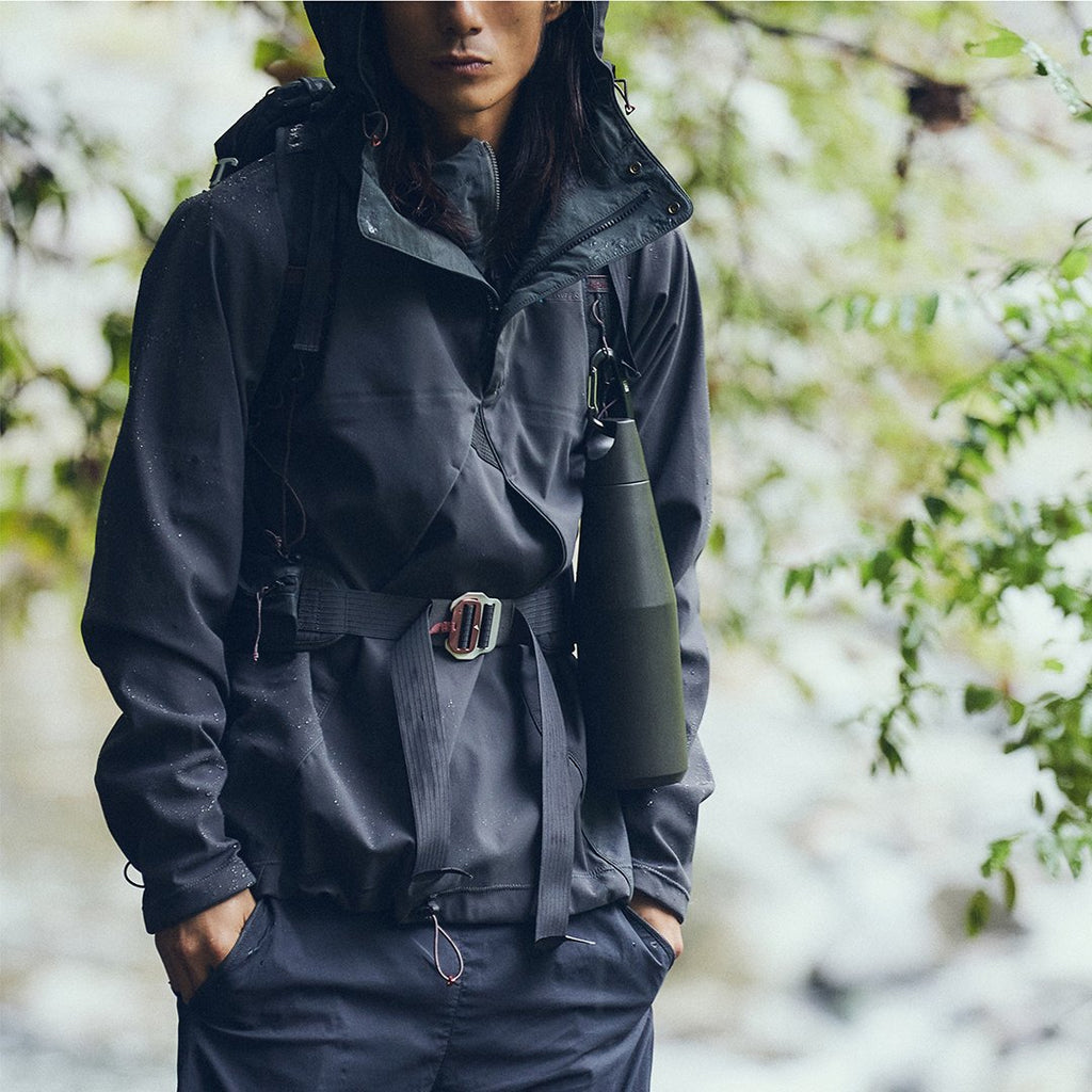 KINTO TRAIL TUMBLER 1080ML BLACK