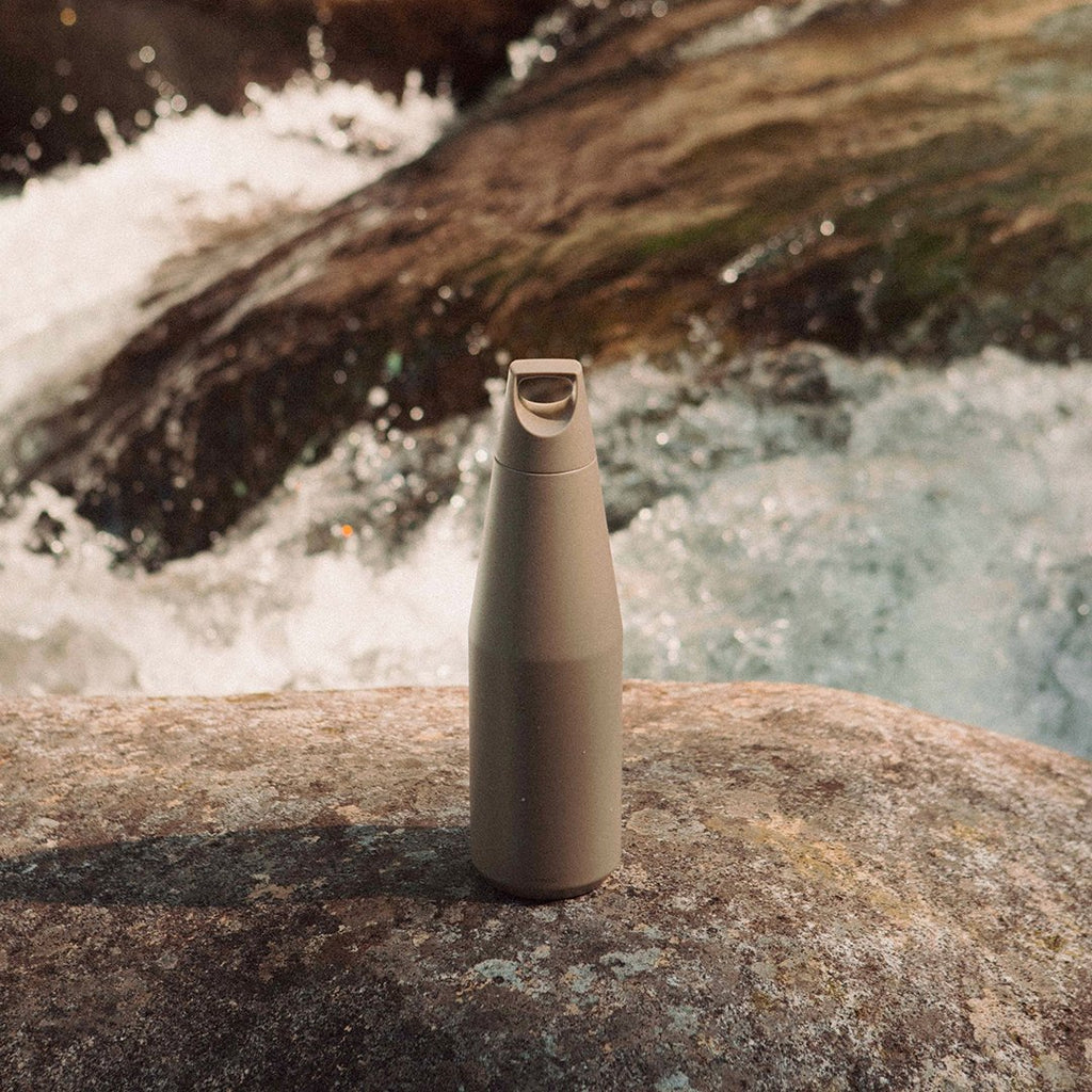 KINTO TRAIL TUMBLER 1080ML SAND BEIGE