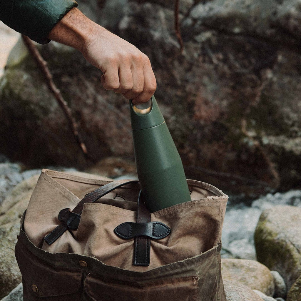 KINTO TRAIL TUMBLER 580ML ASH GREEN 2