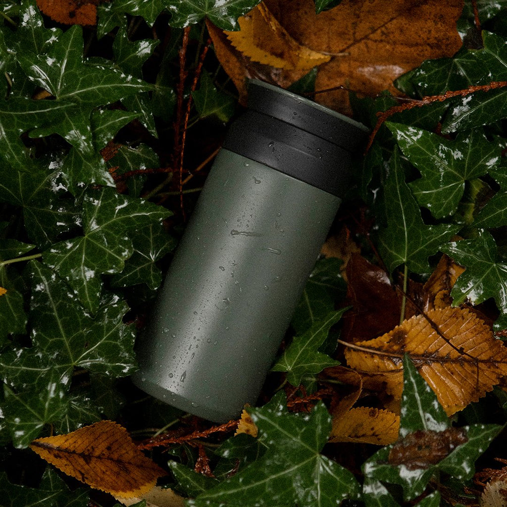 KINTO TRAVEL TUMBLER 350ML ASH GREEN