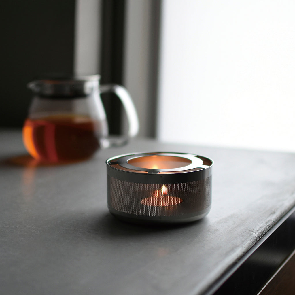 Kinto UNITEA one touch teapot 720ml + tea warmer Default Title 3