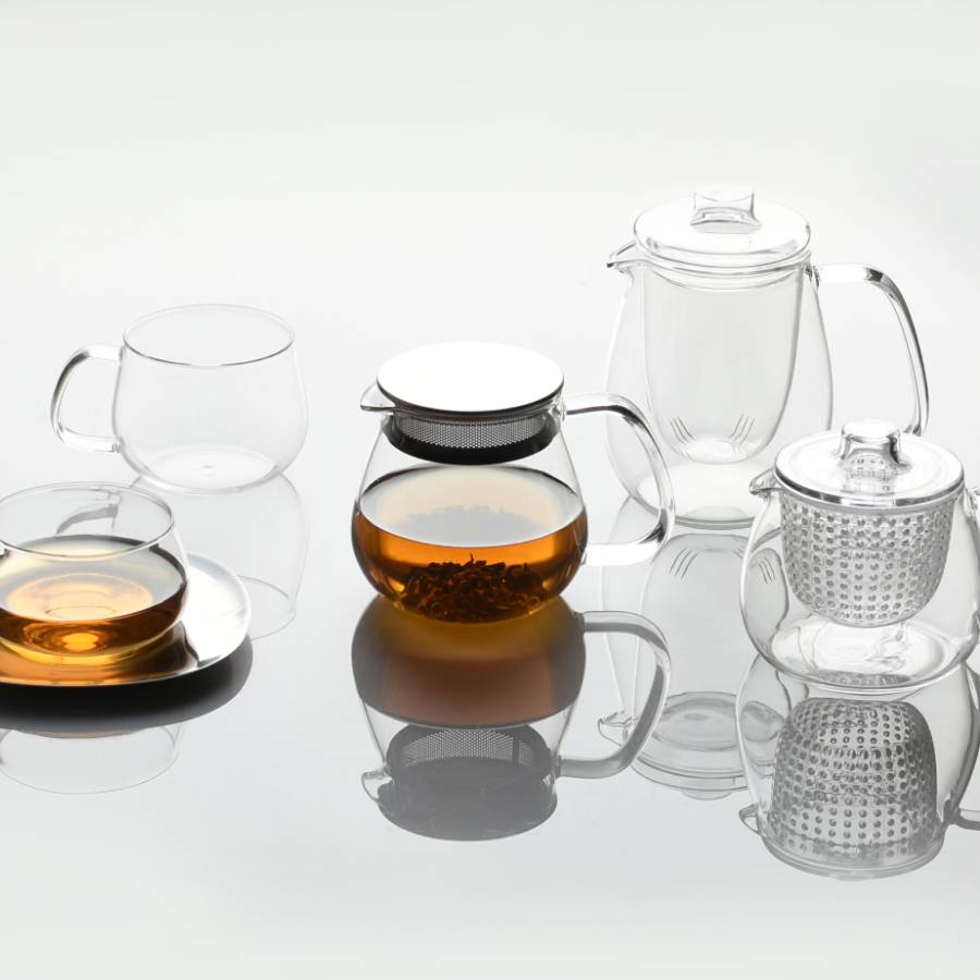 KINTO UNITEA CUP 550ML CLEAR