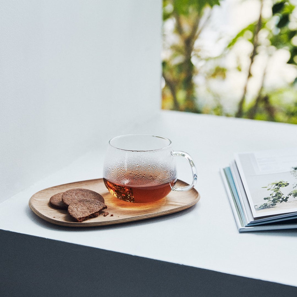 KINTO UNITEA CUP 350ML CLEAR