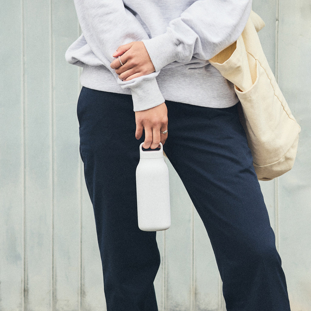 KINTO WATER TUMBLER 550ML WHITE