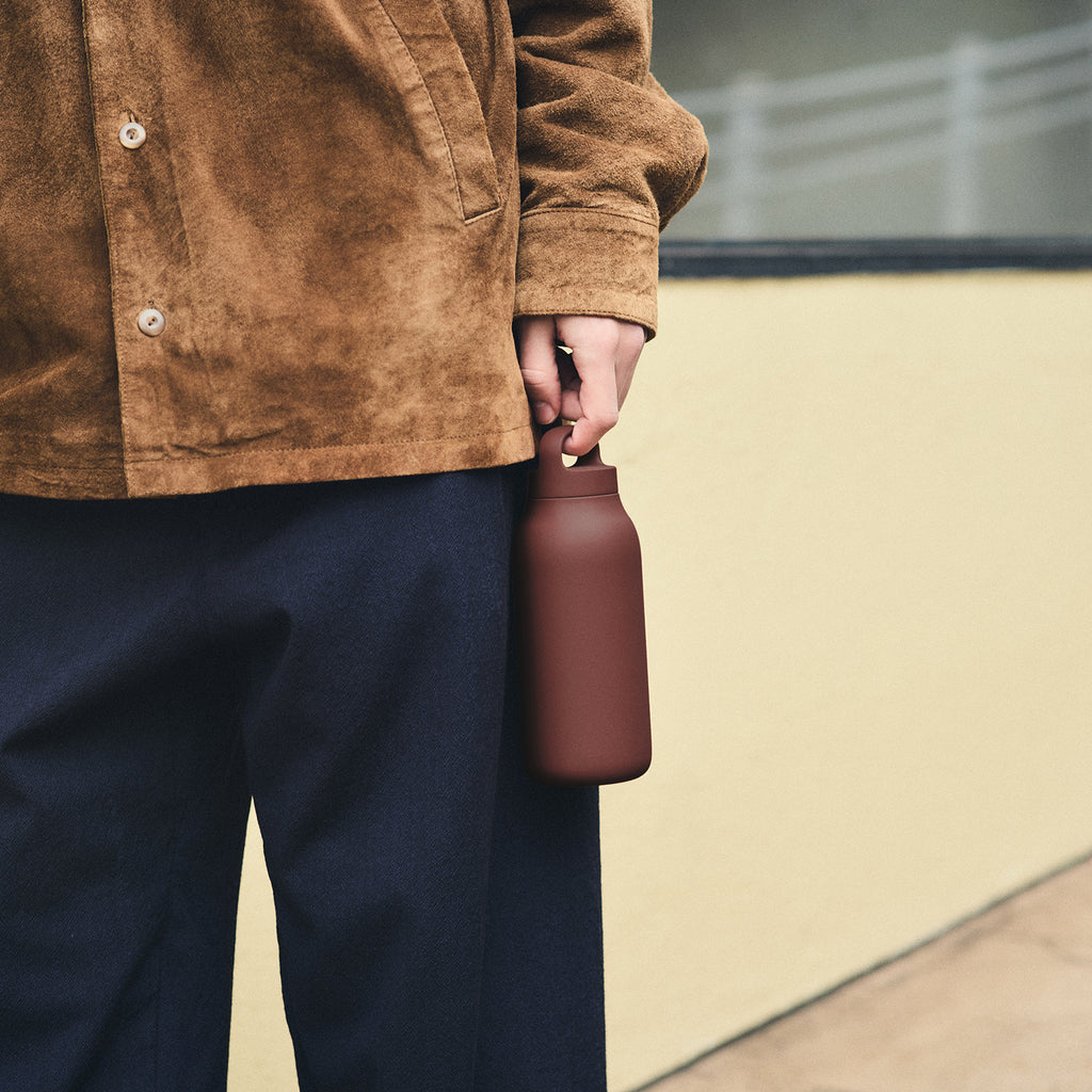 Kinto WATER TUMBLER 550ml maroon 2