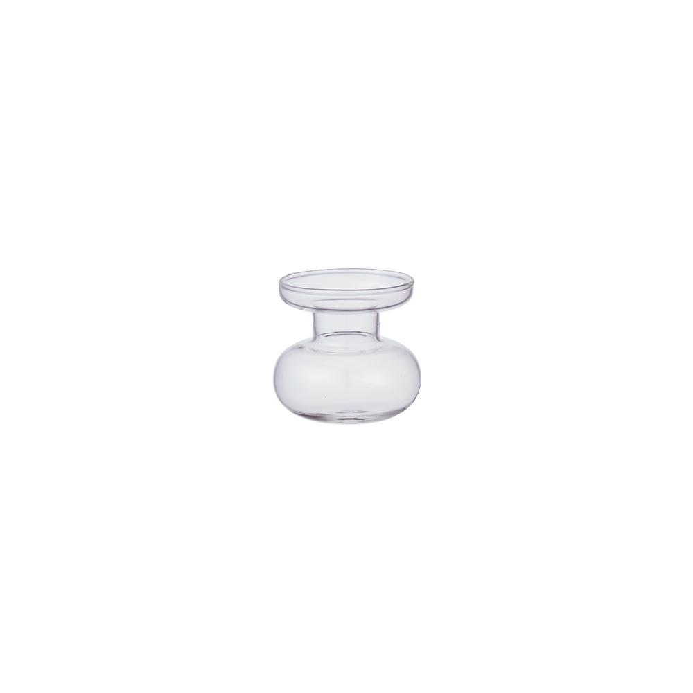  KINTO AROMA OIL WARMER GLASS CUP  CLEAR