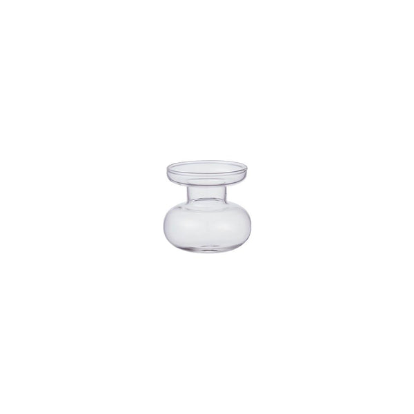 KINTO AROMA OIL WARMER GLASS CUP CLEAR 