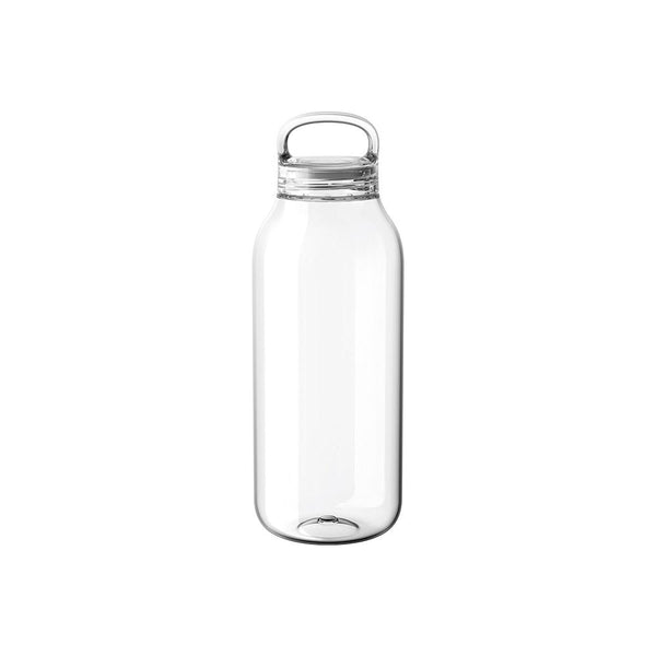 KINTO BOUTEILLE WATER BOTTLE 500ML CLAIR