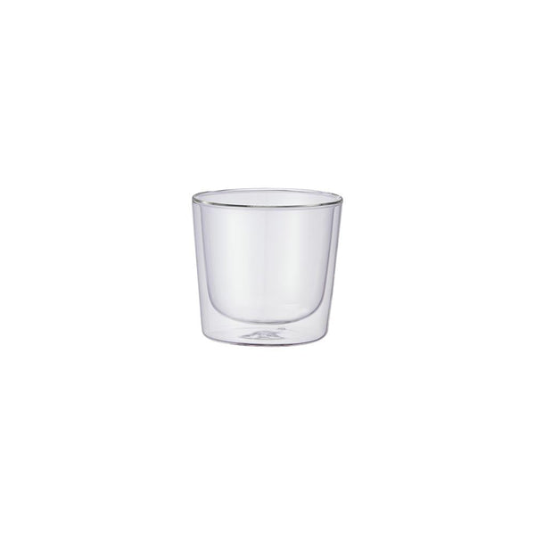 KINTO LT GLASS CUP CLEAR 