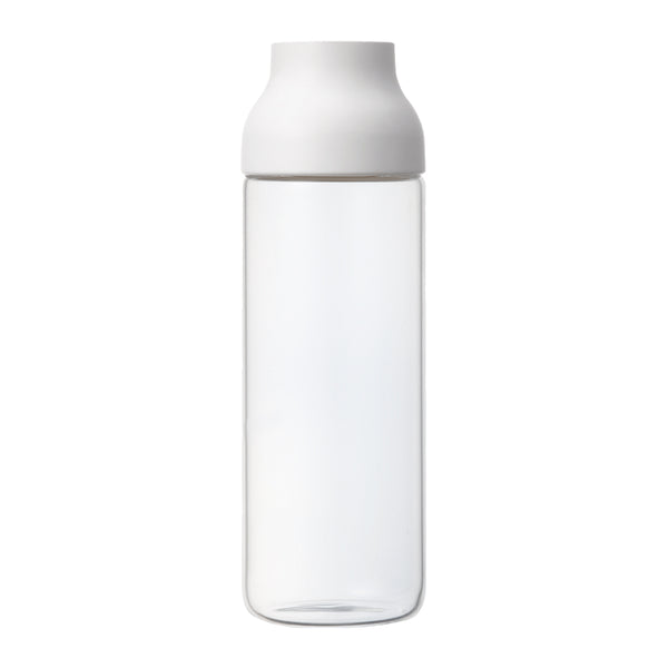 KINTO CAPSULE WATER CARAFE 1L WHITE 