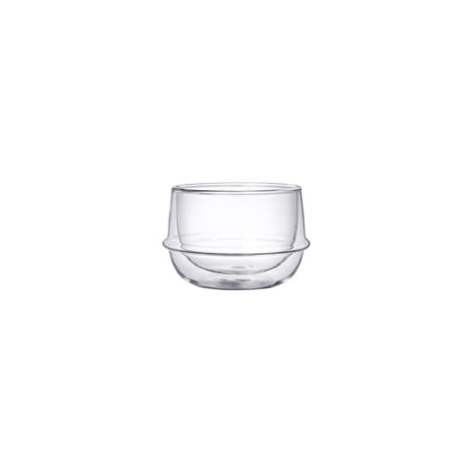 KRONOS double wall tea cup - KINTO Europe