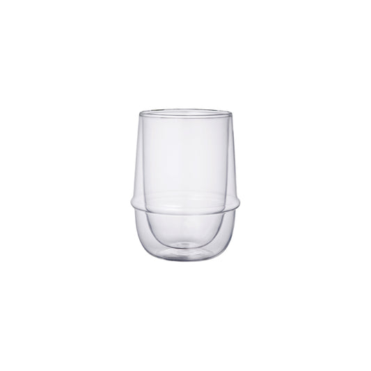 KRONOS double wall iced tea glass - KINTO Europe