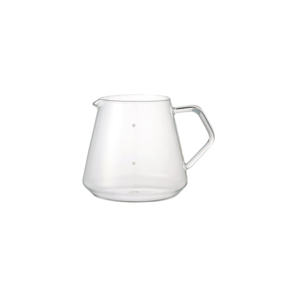 KINTO SCS-S02 COFFEE SERVER 4CUPS CLEAR 