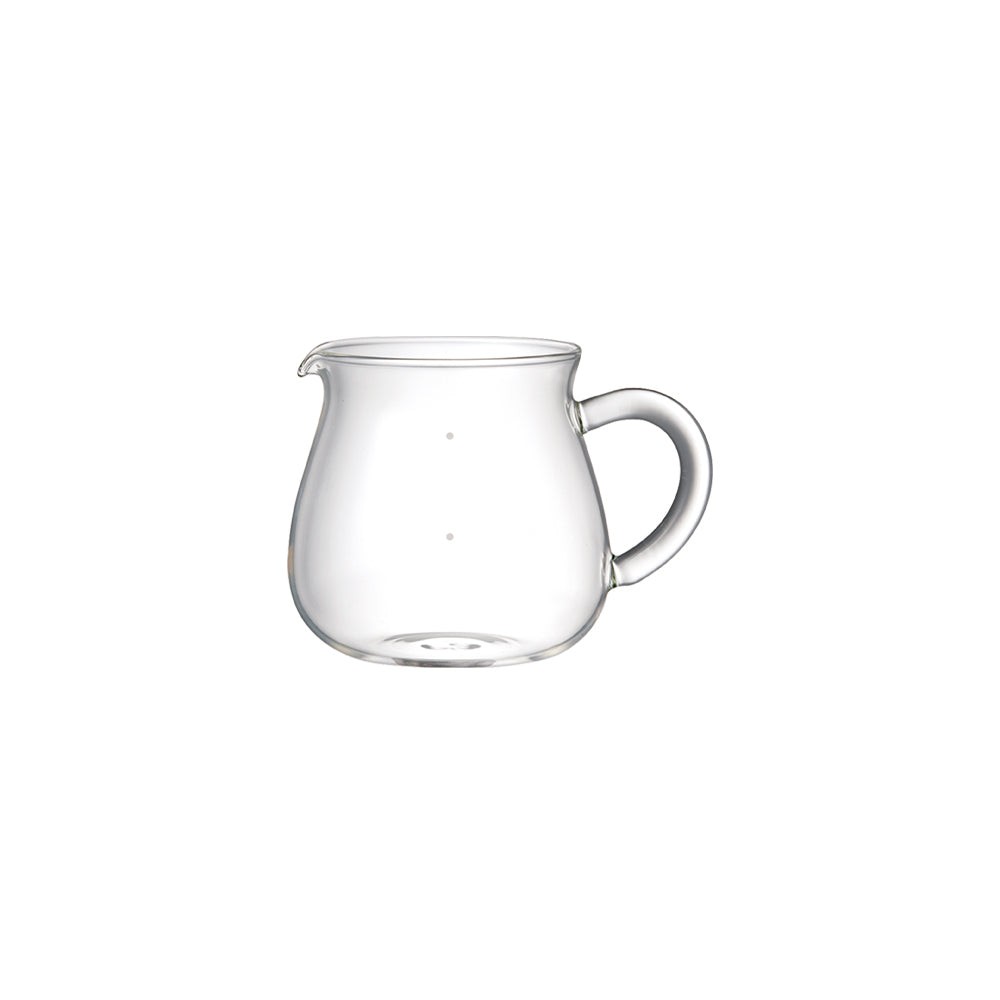  KINTO SCS COFFEE SERVER 4CUPS  CLEAR 