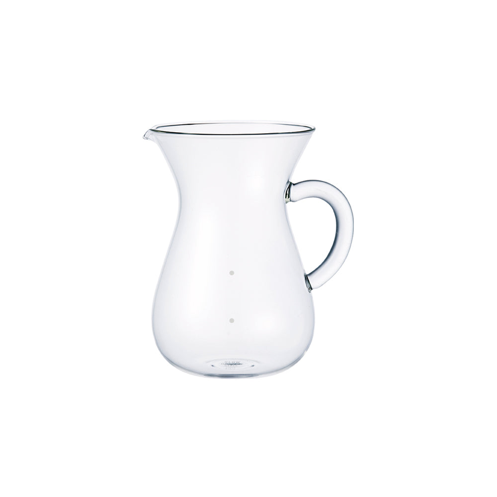  KINTO SCS COFFEE CARAFE 4CUPS  CLEAR 