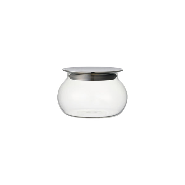 KINTO TOTEM CANISTER 450ML CLEAR 