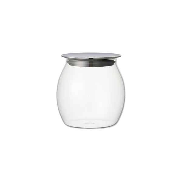 KINTO TOTEM CANISTER 800ML CLEAR 