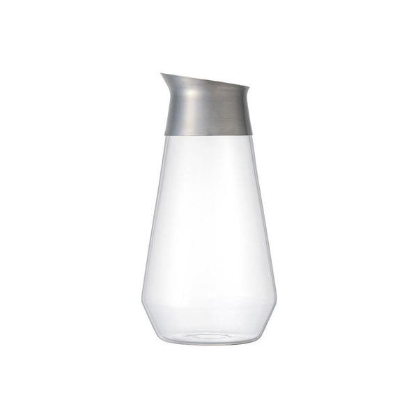 KINTO LUCE WATER CARAFE 750ML CLEAR 