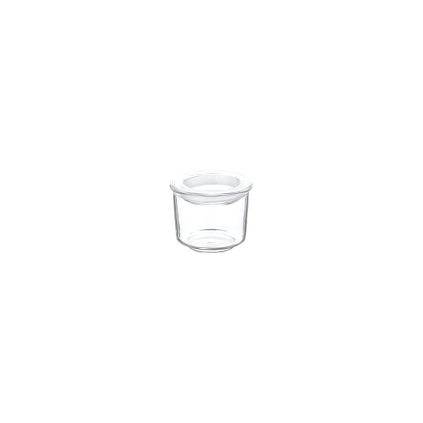 KINTO CAST CANISTER 60X50MM CLEAR 