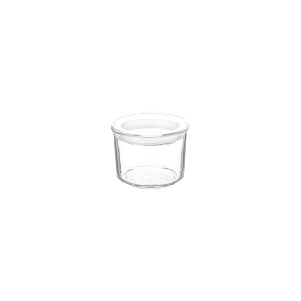 KINTO CAST CANISTER 80X60MM CLEAR 